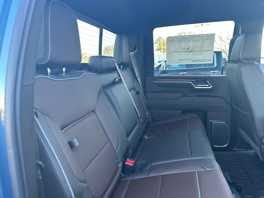 New 2026 GMC Sierra 2500 Denali w/ Denali Reserve Package image 37