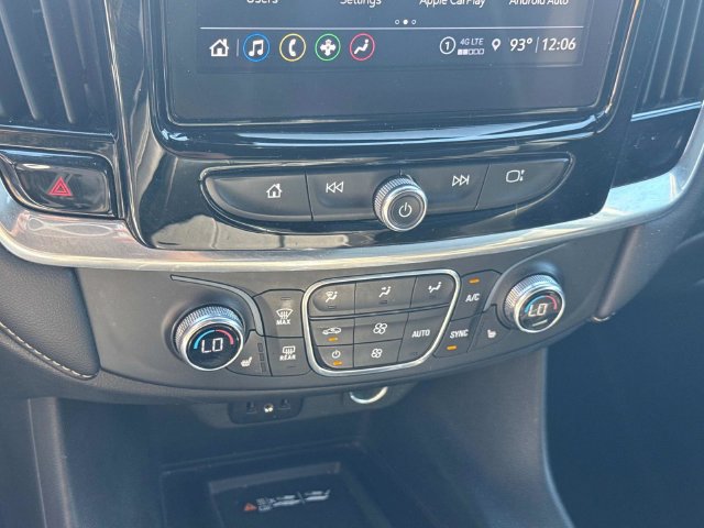 Used 2022 Chevrolet Traverse LT AWD/4WD image 34
