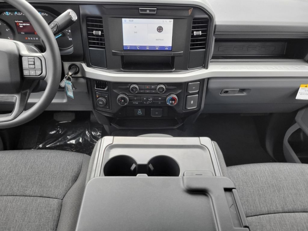 New 2026 Ford F250 XL w/ STX Appearance Package AWD/4WD image 12