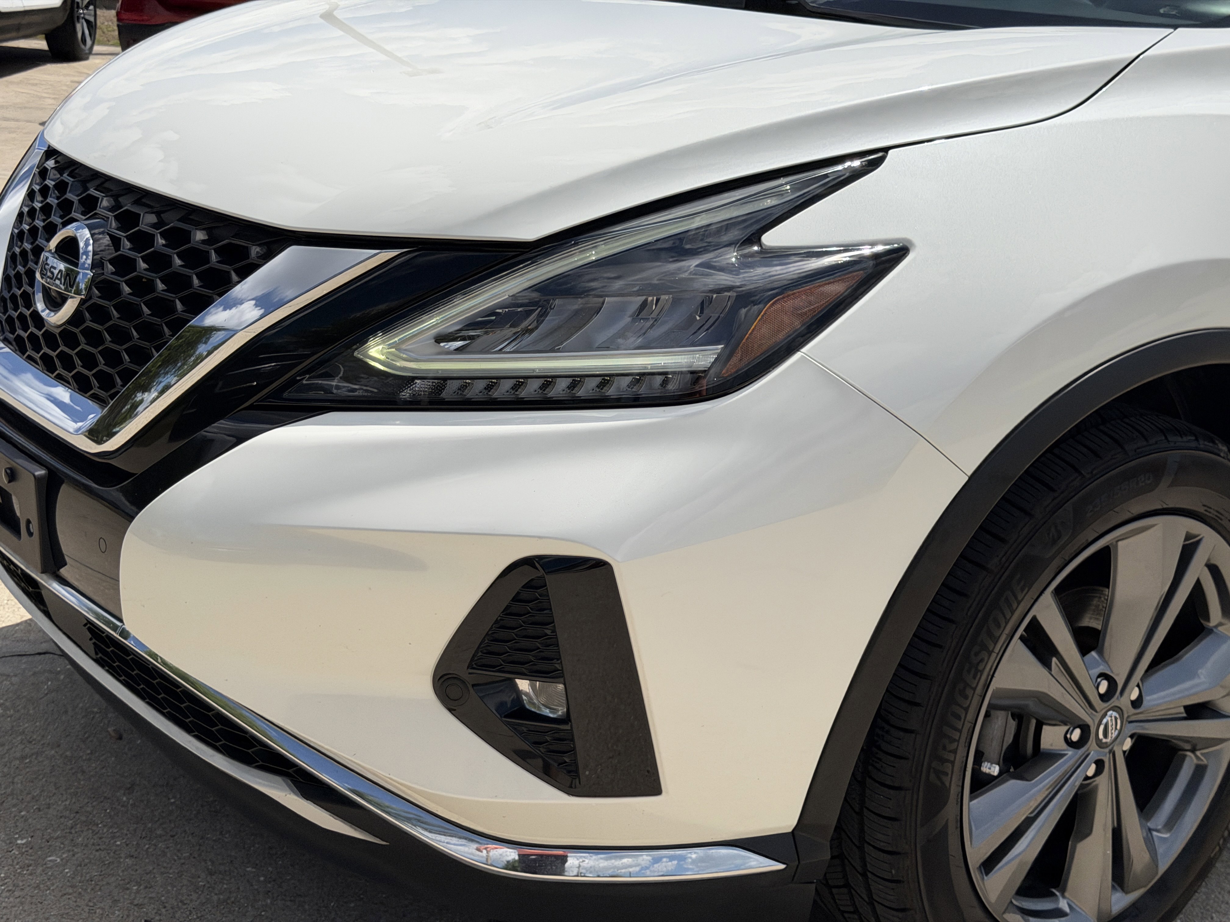 Used 2019 Nissan Murano Platinum image 8