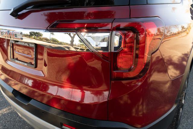 Used 2021 GMC Acadia SLE w/ Driver Convenience Package image 38