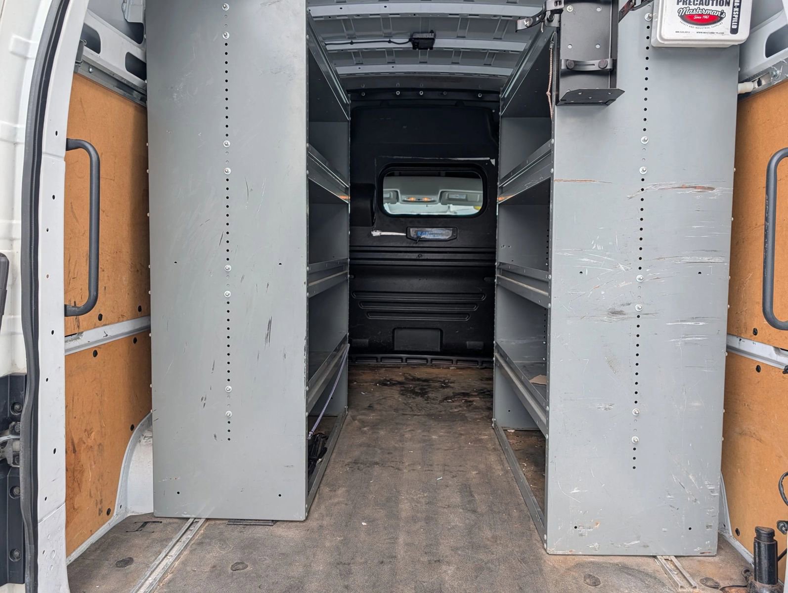 Used 2020 Nissan NV 2500 SV image 25