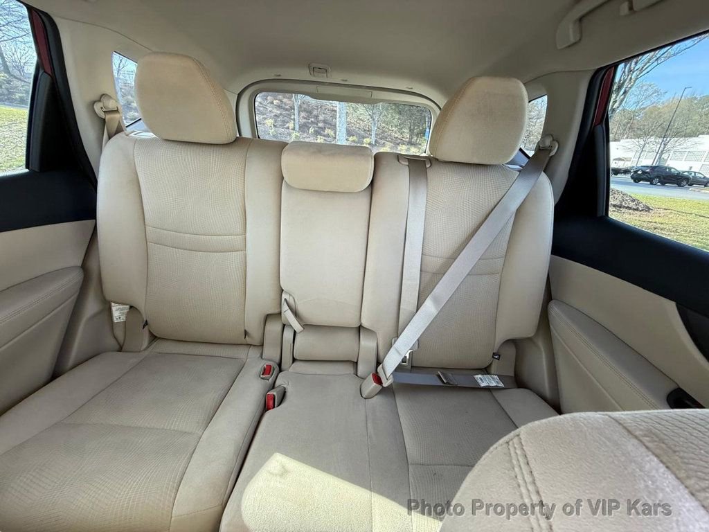 Used 2016 Nissan Rogue S image 22