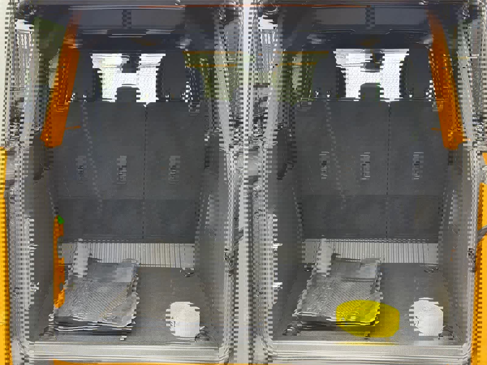 Used 2022 Ford Bronco Big Bend image 28