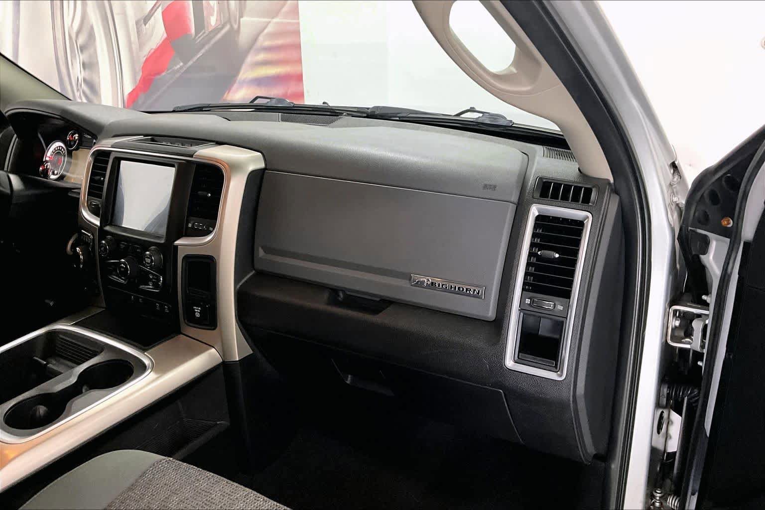 Used 2018 RAM 1500 Big Horn AWD/4WD image 21