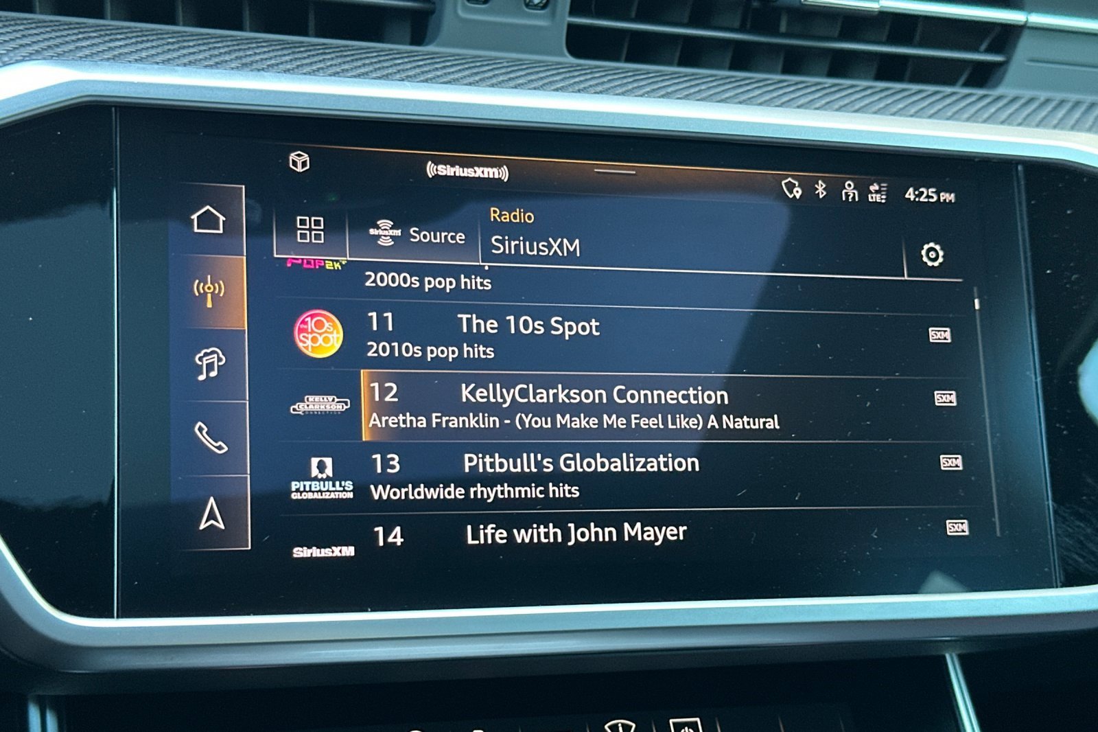 New 2025 Audi RS 6 performance image 17