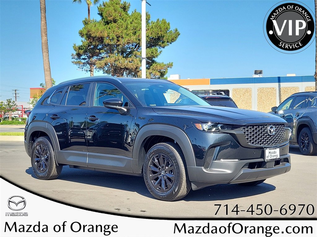 New 2026 MAZDA CX-50 2.5 Hybrid w/ Cargo Package image 1