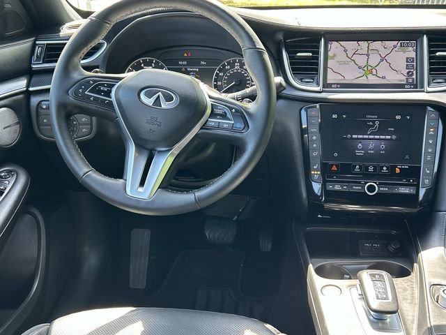 Certified 2025 INFINITI QX50 Sport AWD/4WD image 25