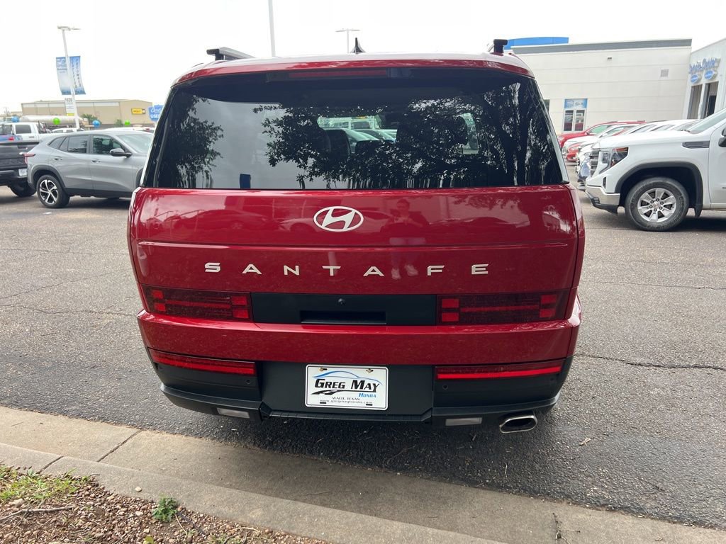 Used 2025 Hyundai Santa Fe SEL FWD image 6