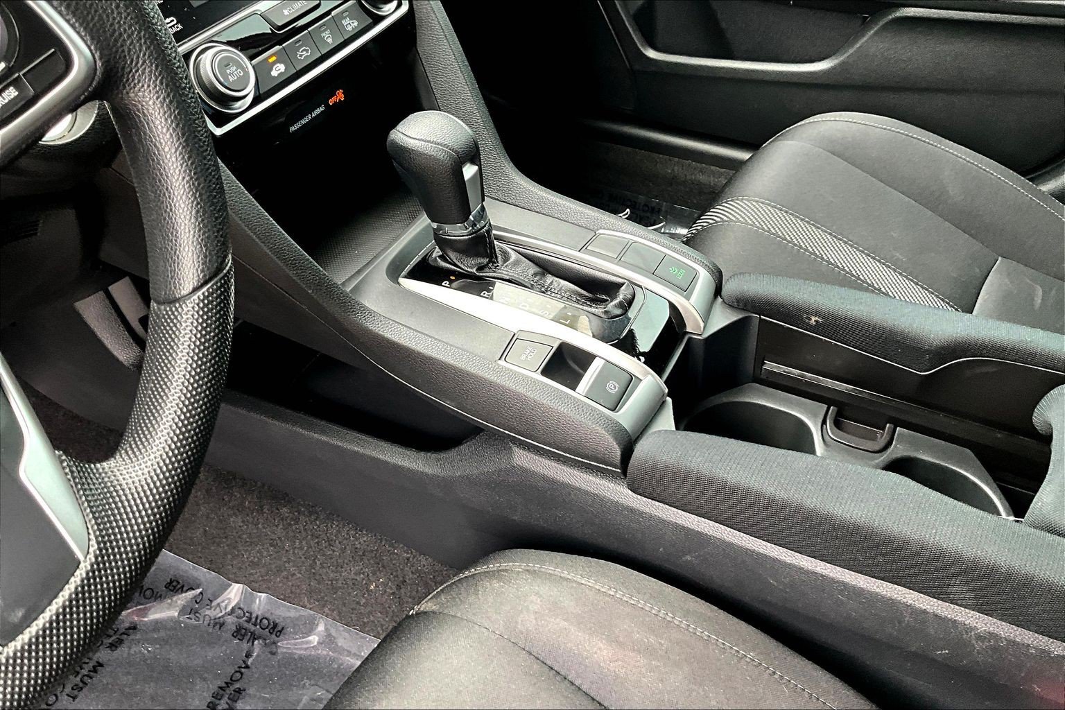 Used 2016 Honda Civic EX image 14