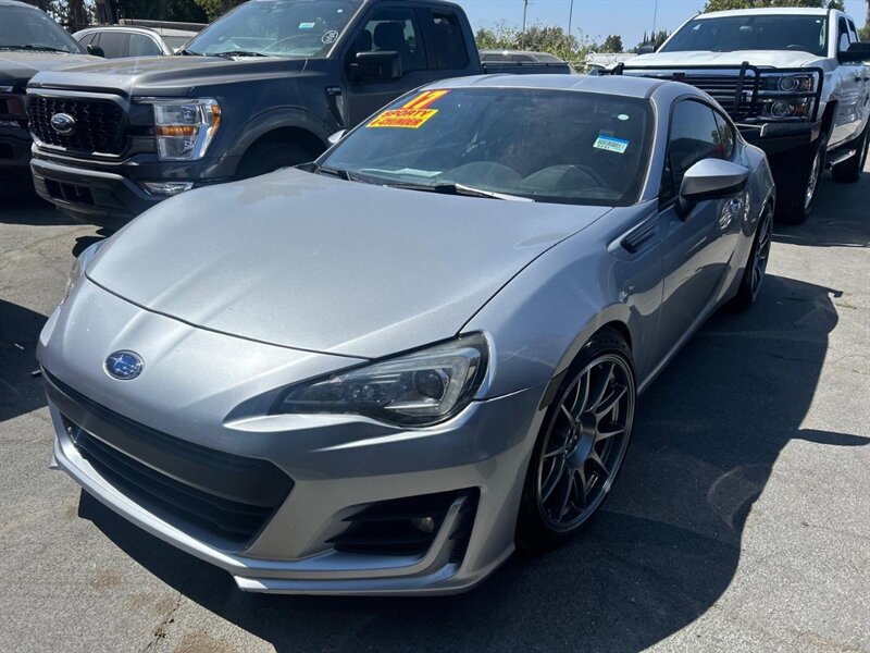 Used 2017 Subaru BRZ Limited RWD image 9