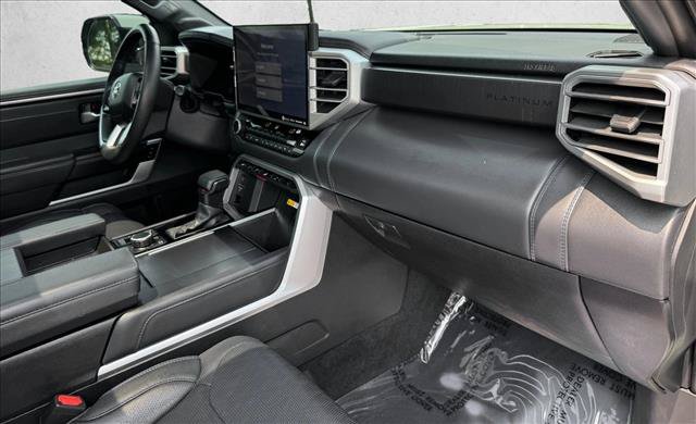 Used 2024 Toyota Tundra Platinum w/ TRD Off-Road Package AWD/4WD image 21