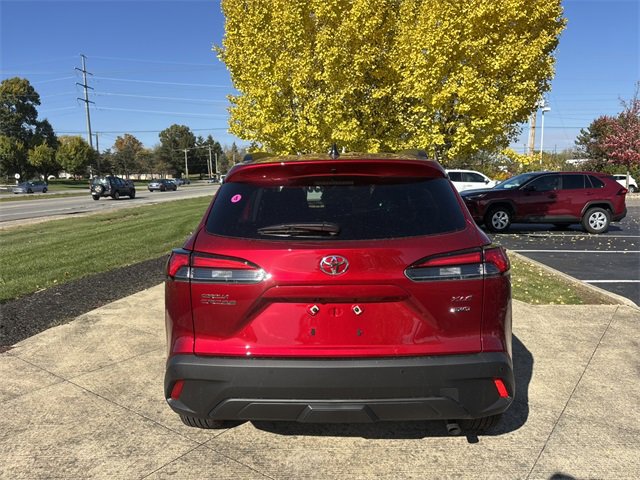 New 2026 Toyota Corolla Cross XLE image 29