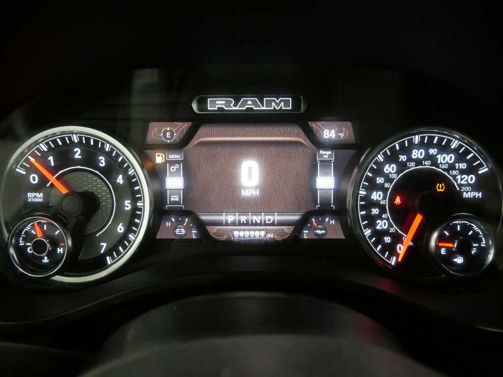Used 2023 RAM 1500 Big Horn AWD/4WD image 13