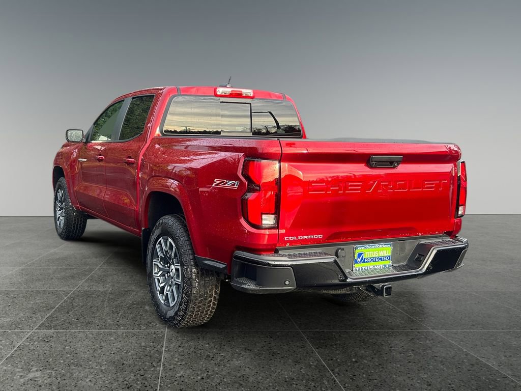Used 2025 Chevrolet Colorado Z71 w/ Technology Package image 5