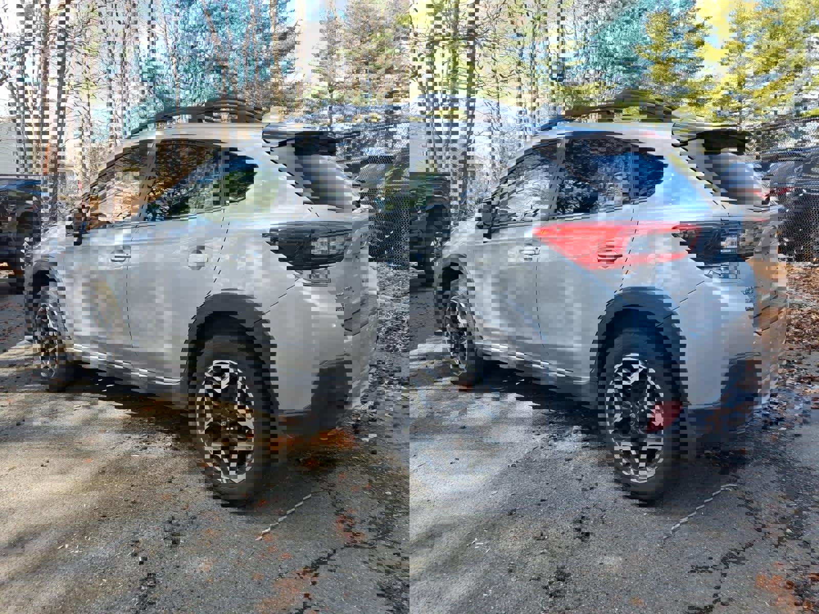 Used 2020 Subaru Crosstrek 2.0i Limited w/ Moonroof Package image 4