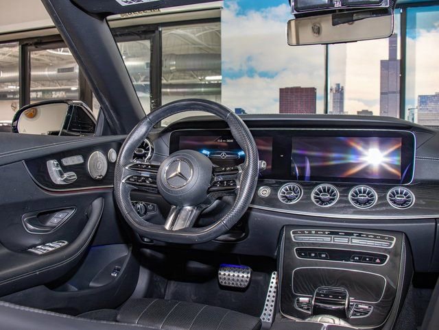 Certified 2023 Mercedes-Benz E 450 4MATIC Cabriolet image 17