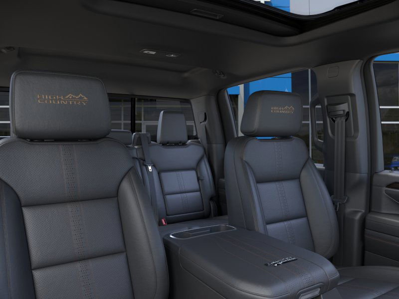 New 2025 Chevrolet Silverado 2500 High Country w/ High Country Premium Package image 24