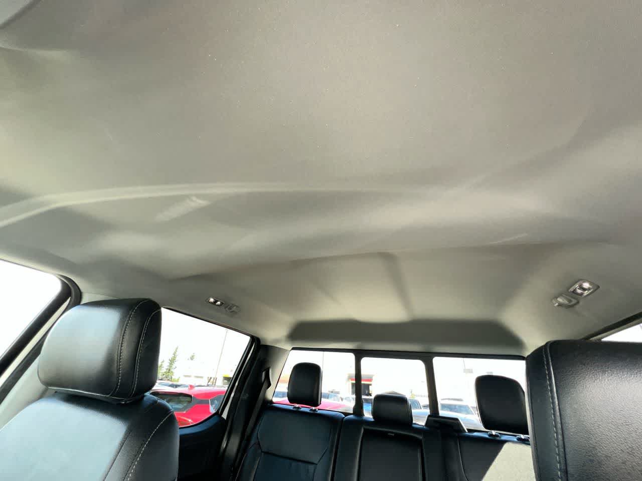 Used 2021 Ford F150 Lariat w/ FX4 Off-Road Package AWD/4WD image 22