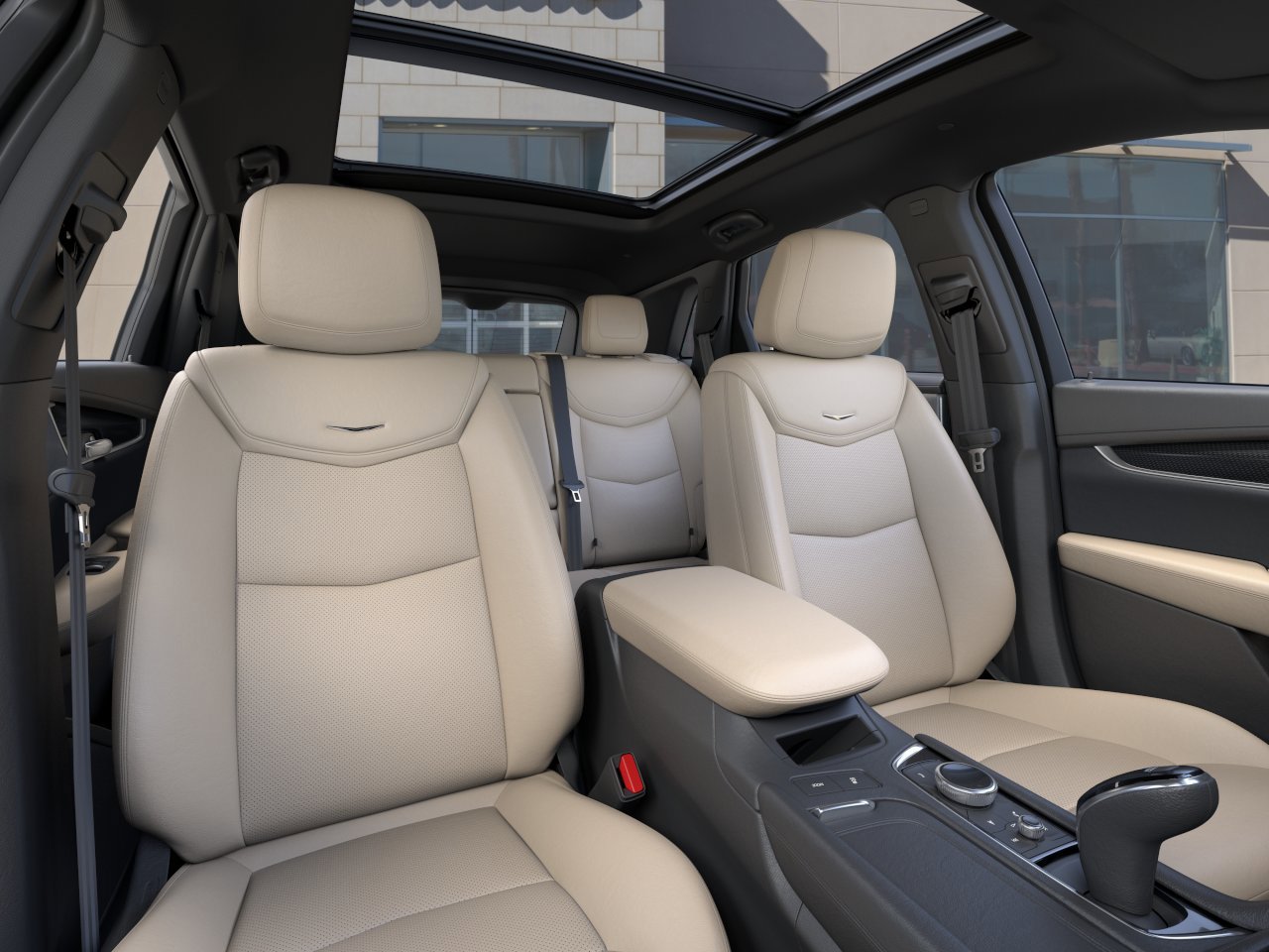 New 2026 Cadillac XT5 Sportv w/ LPO, Floor Liner Package AWD/4WD image 16