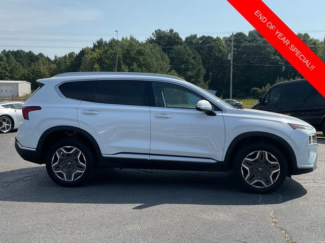 Used 2021 Hyundai Santa Fe Limited w/ Cargo Package image 8