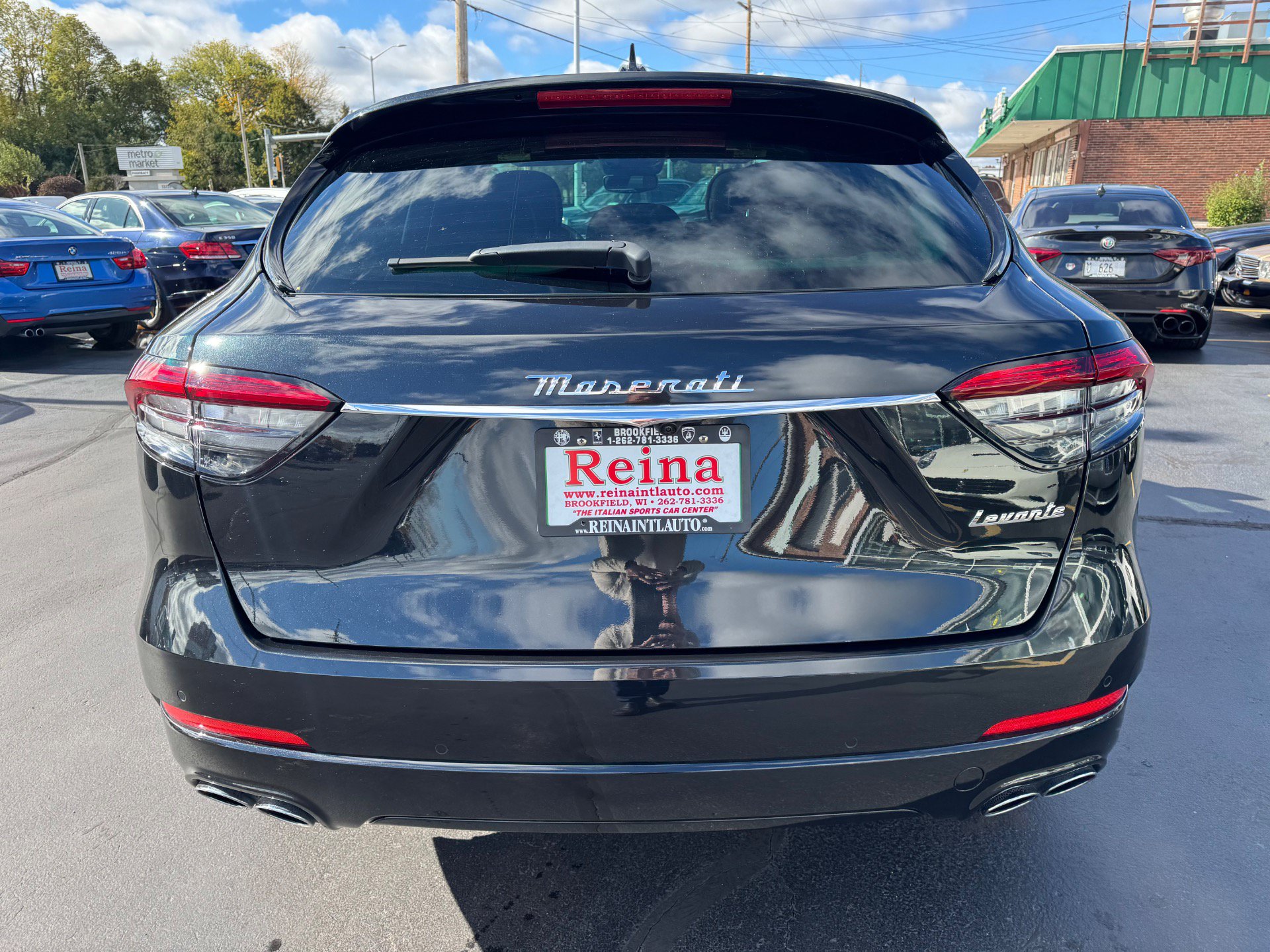 Used 2022 Maserati Levante GT AWD/4WD image 10