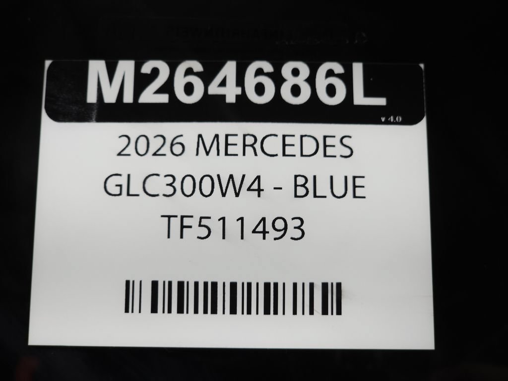 Certified 2026 Mercedes-Benz GLC 300 4MATIC image 34