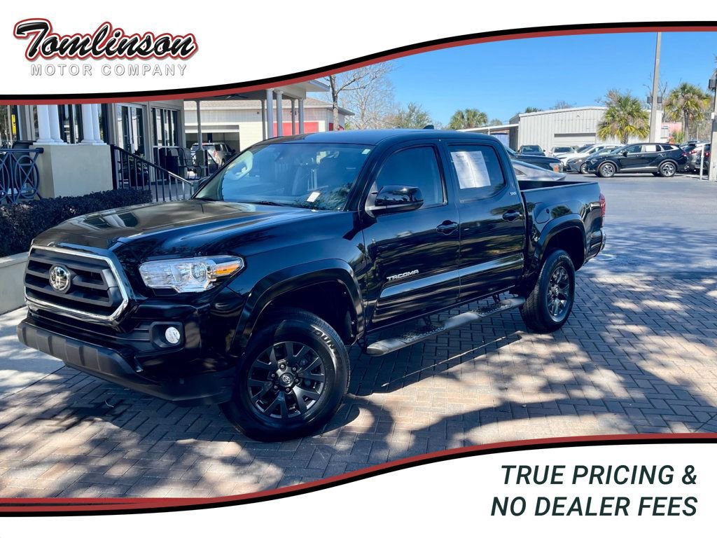 Used 2023 Toyota Tacoma SR5 image 1