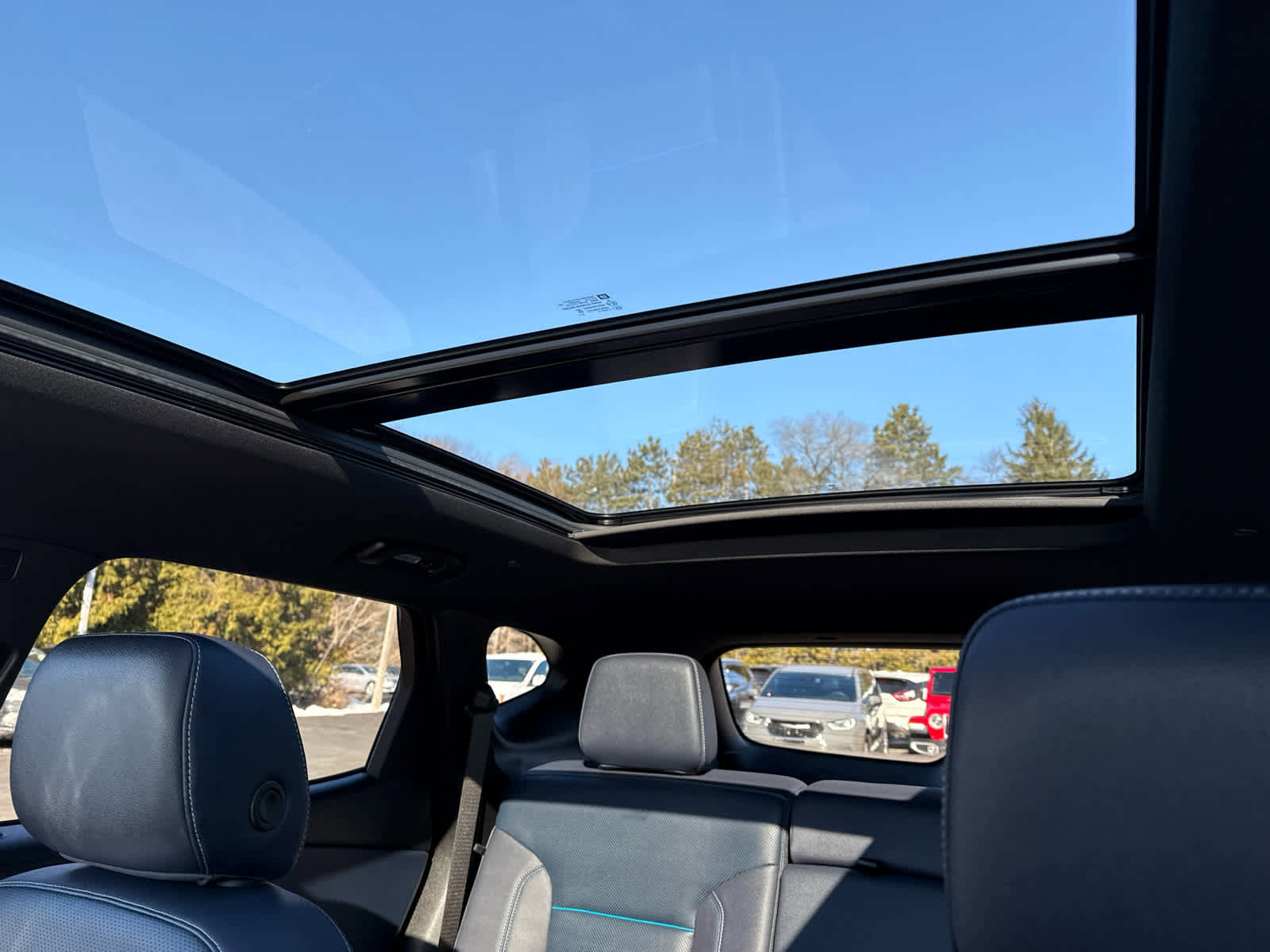 Used 2023 Chevrolet Blazer RS w/ Driver Confidence II Package image 24