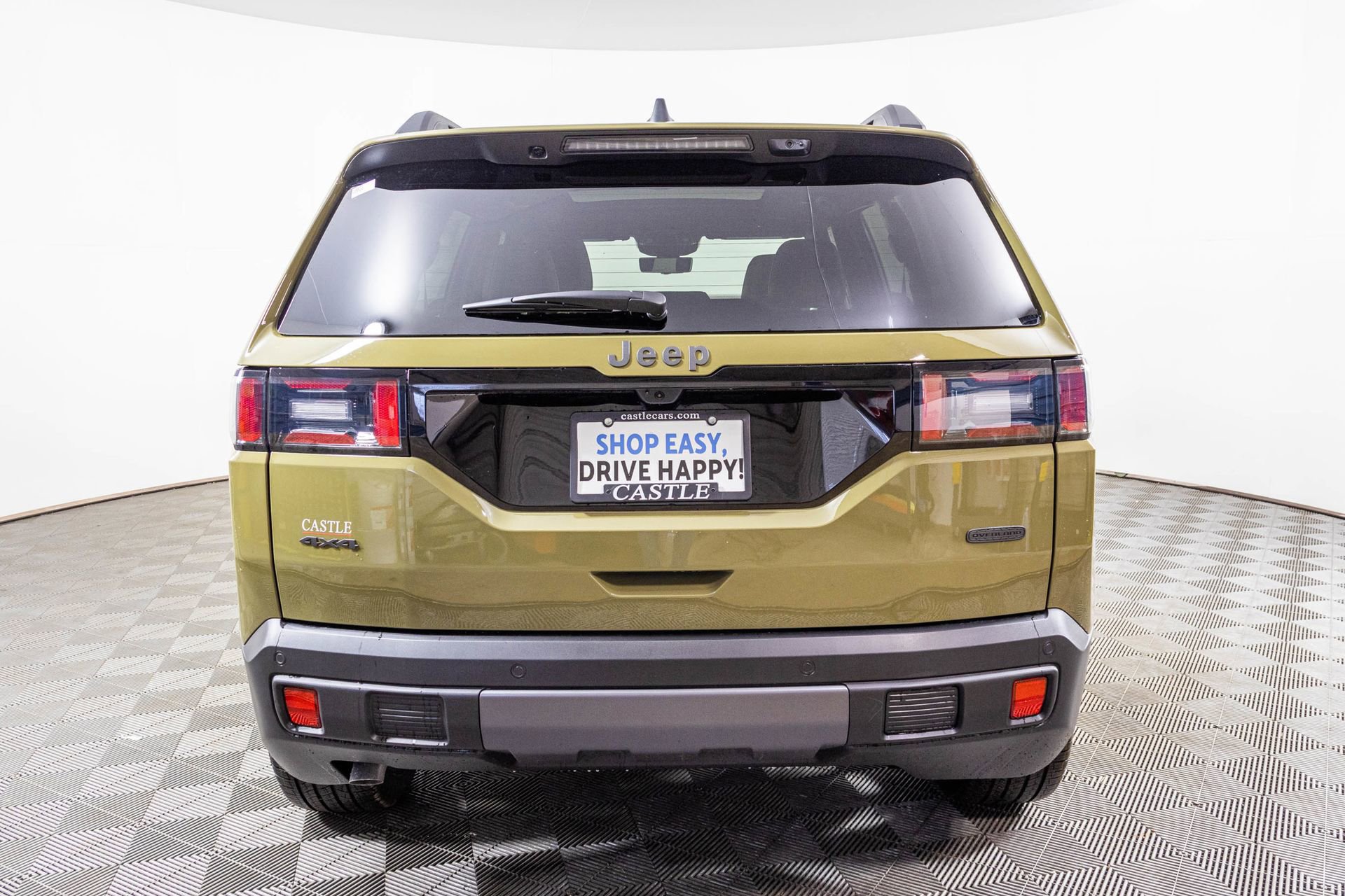 New 2026 Jeep Cherokee Overland w/ Advanced Pro Tech Group image 20