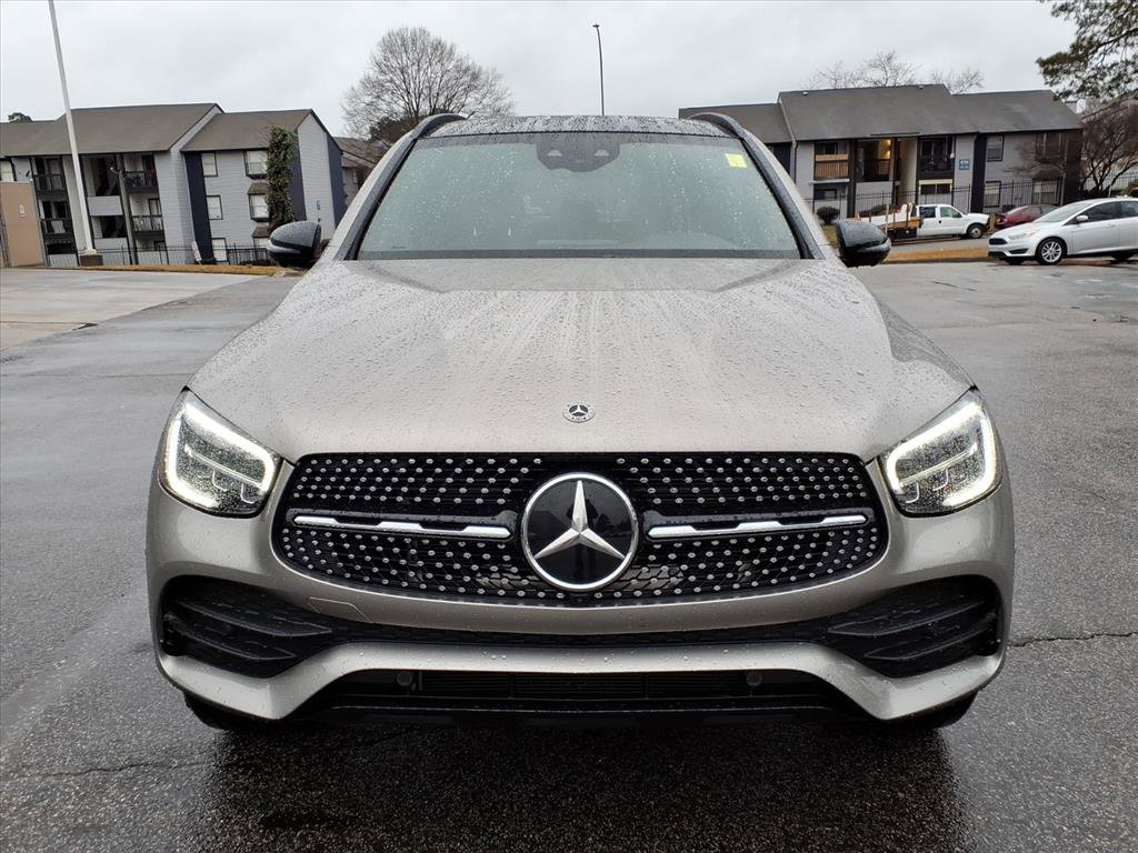 Used 2020 Mercedes-Benz GLC 300 image 9