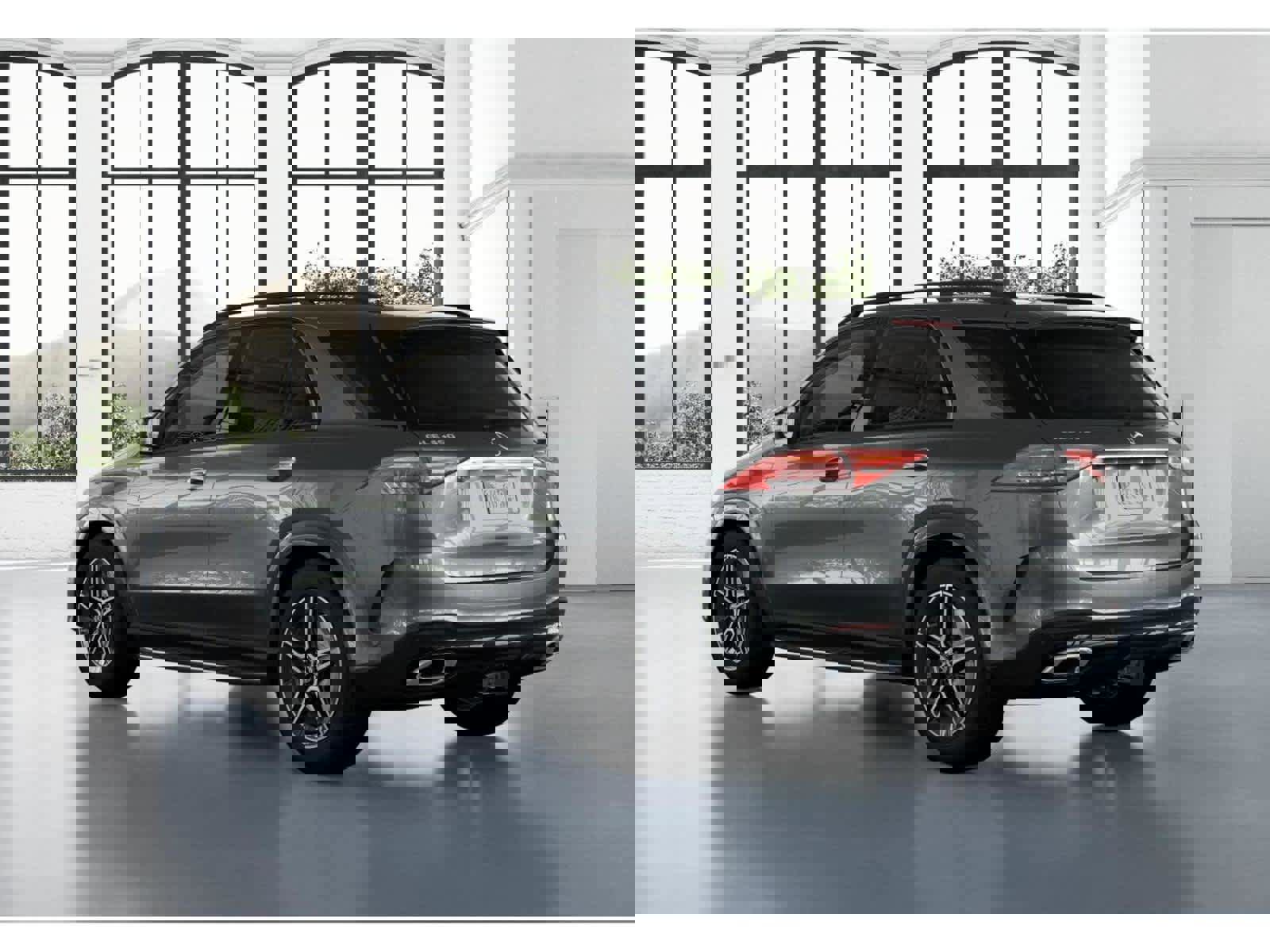 New 2026 Mercedes-Benz GLE 450 4MATIC image 29