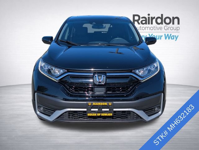 Used 2021 Honda CR-V EX-L image 2