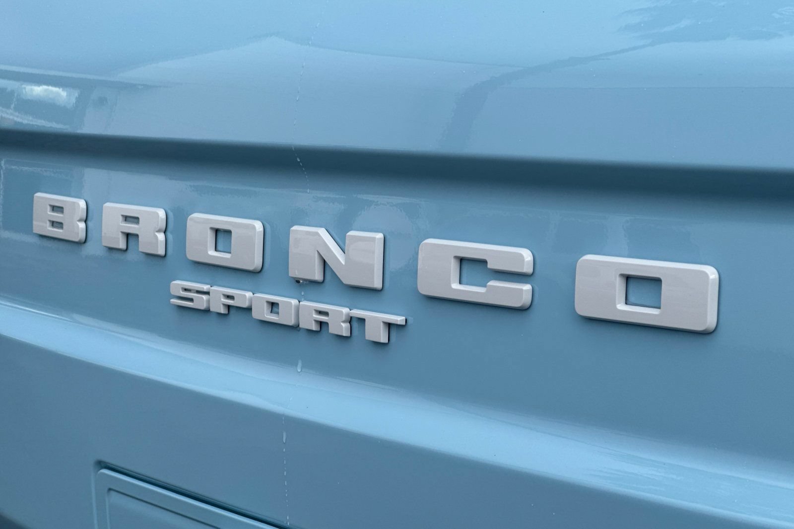 New 2026 Ford Bronco Sport Heritage w/ Convenience Package AWD/4WD image 33