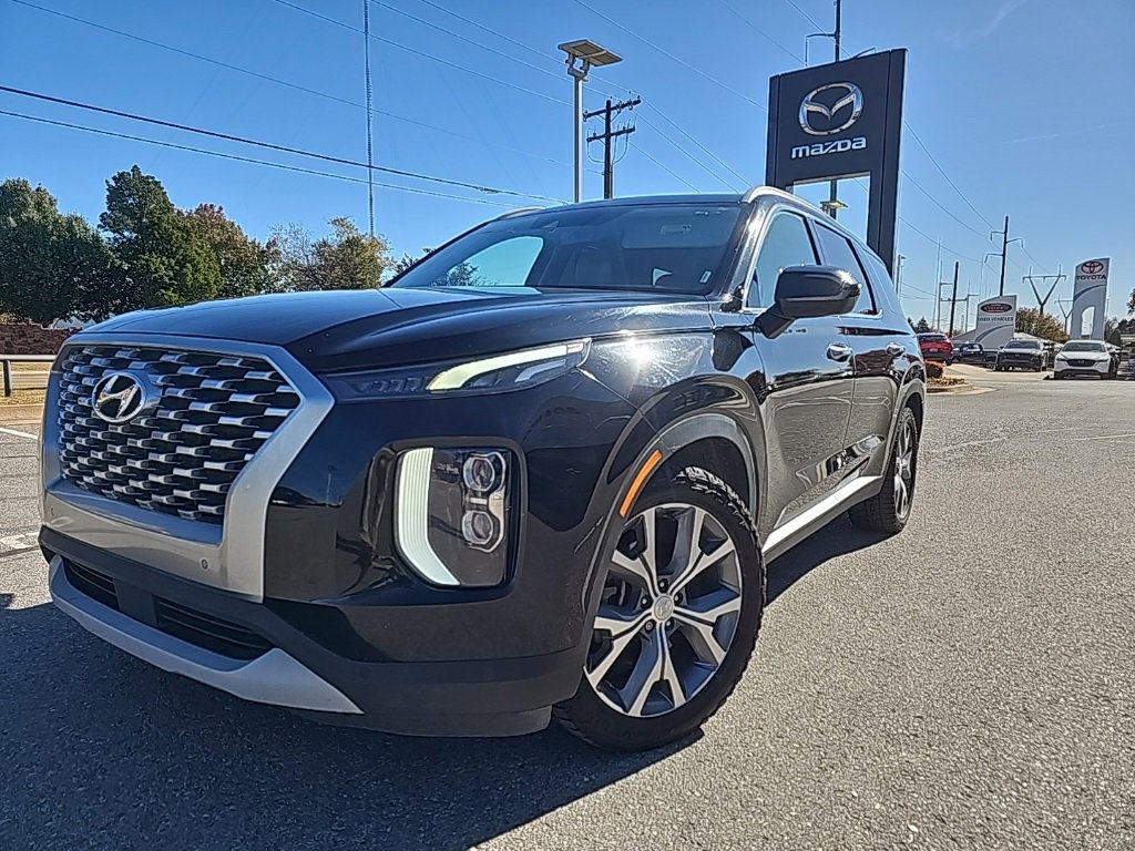 Used 2021 Hyundai Palisade SEL w/ Winter Package