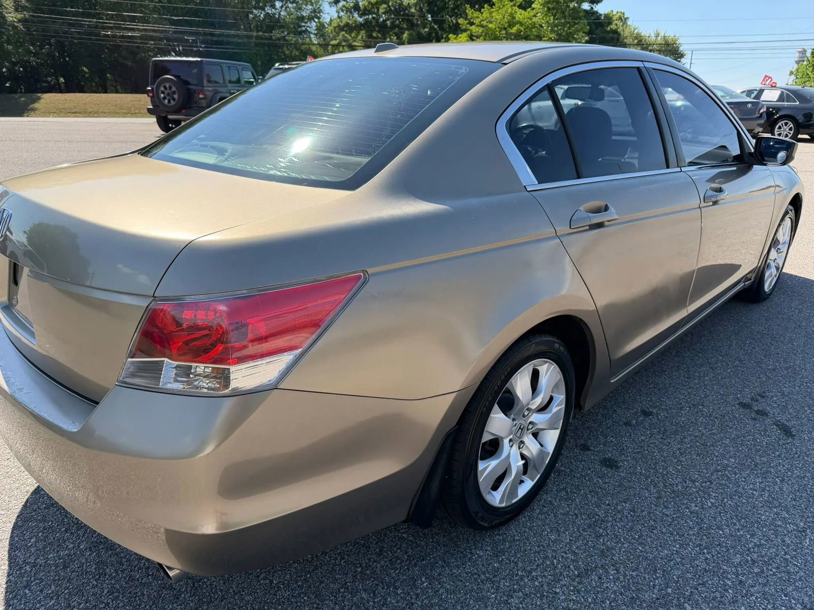 Used 2009 Honda Accord EX-L image 26