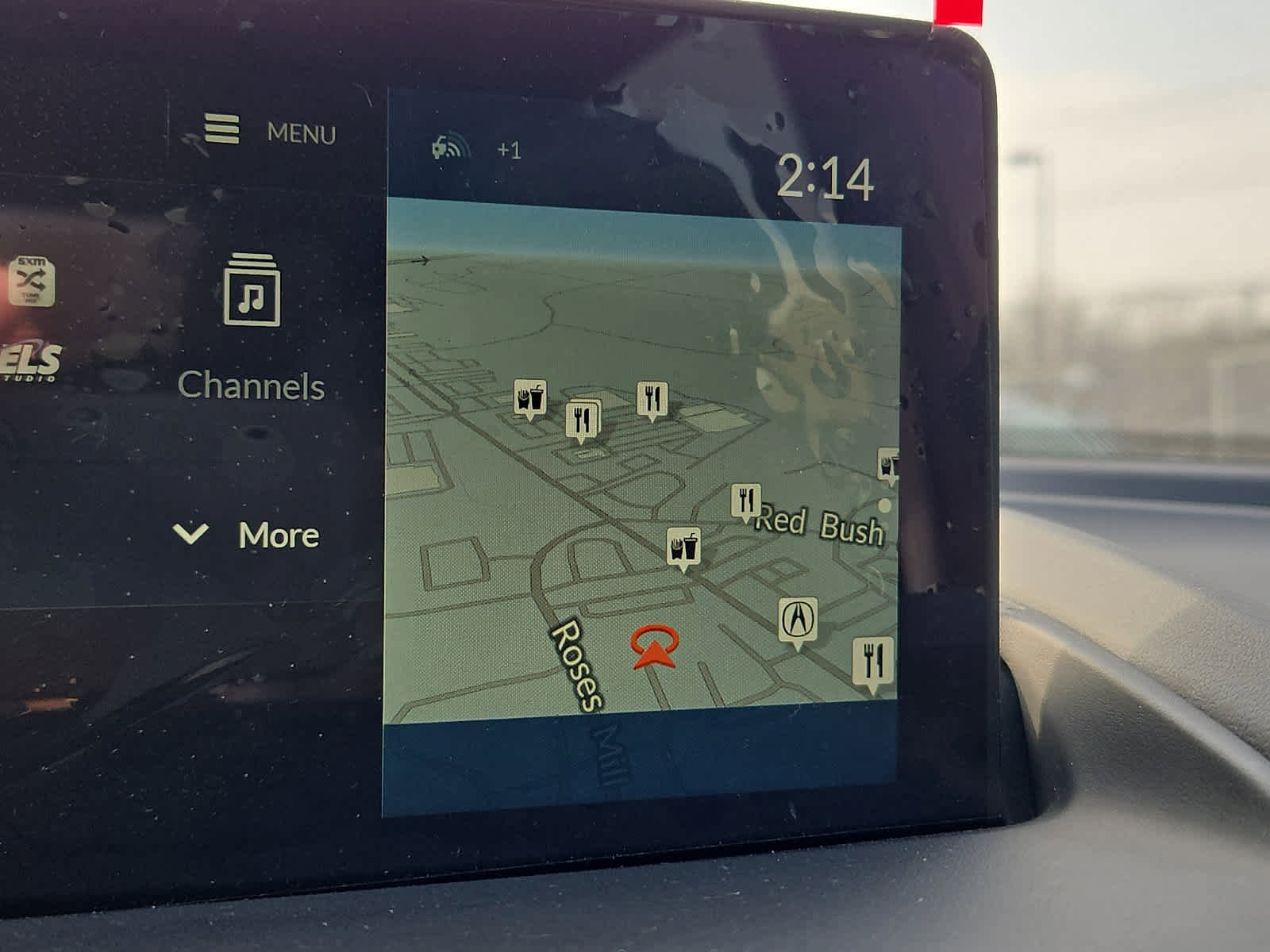 Certified 2025 Acura RDX A-Spec image 21