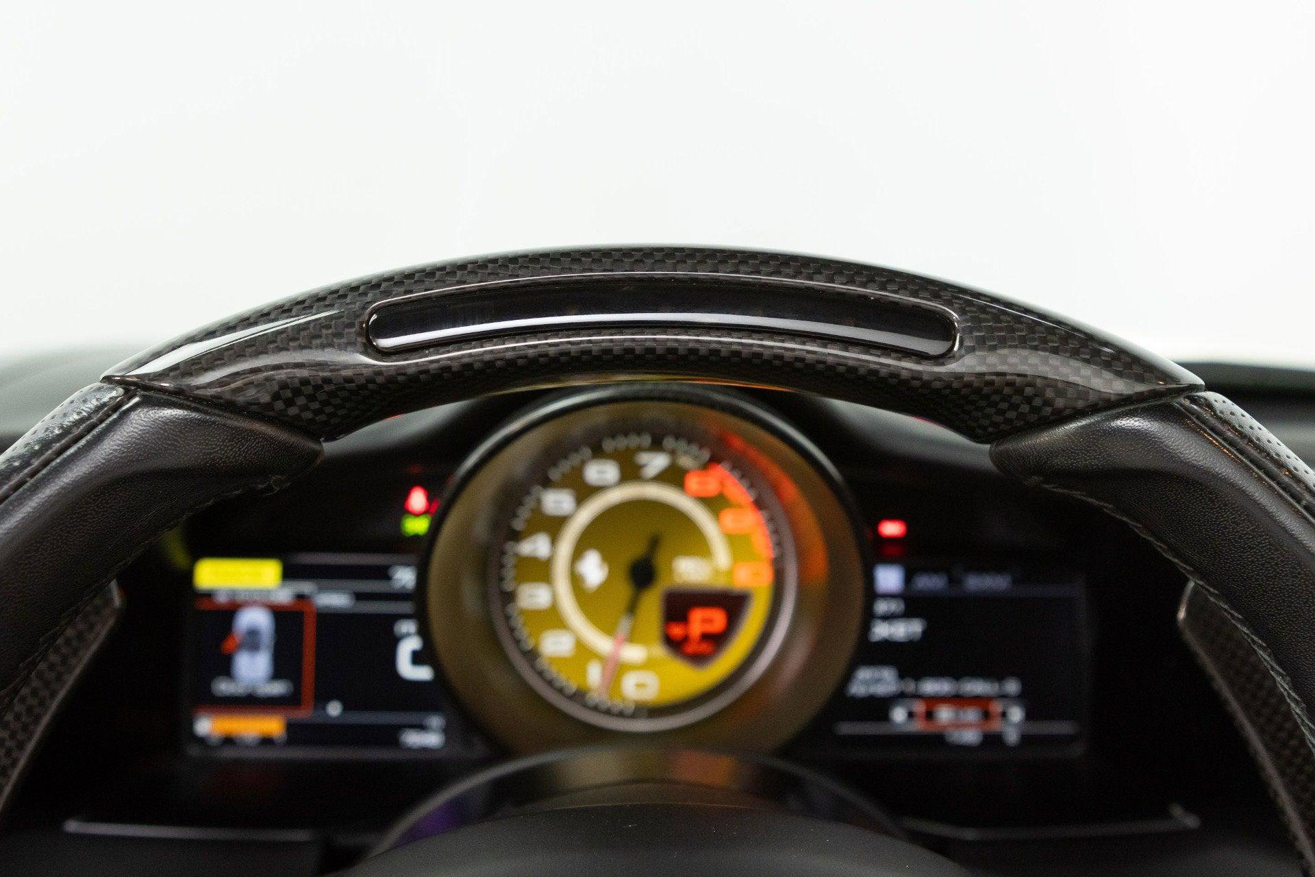 Certified 2017 Ferrari 488 Spider image 78