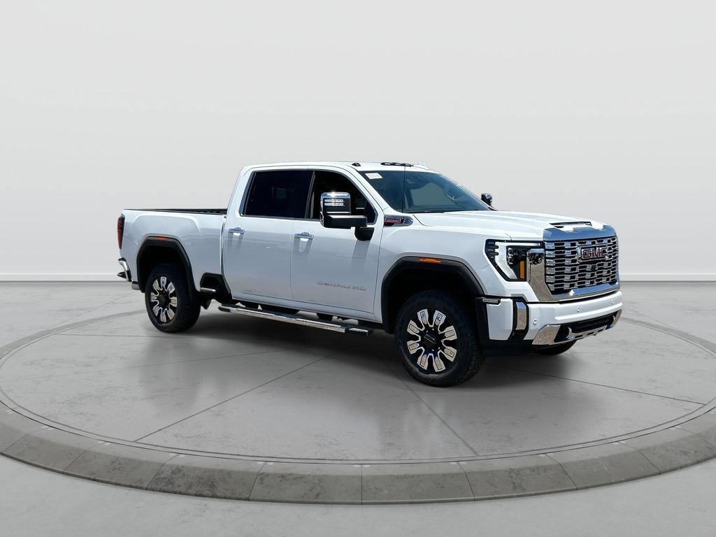 New 2026 GMC Sierra 2500 Denali w/ Technology Package AWD/4WD image 2