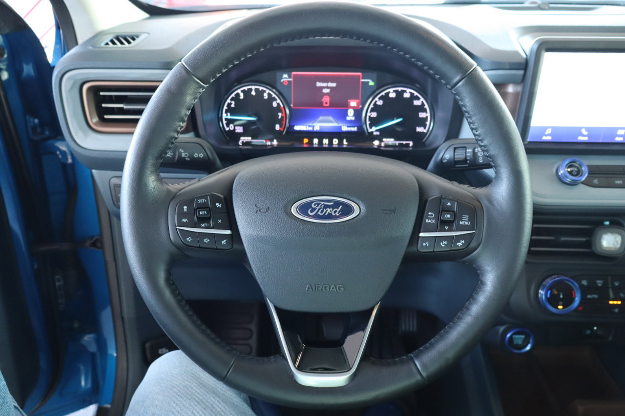 Used 2022 Ford Maverick Lariat w/ Lariat Luxury Package image 21