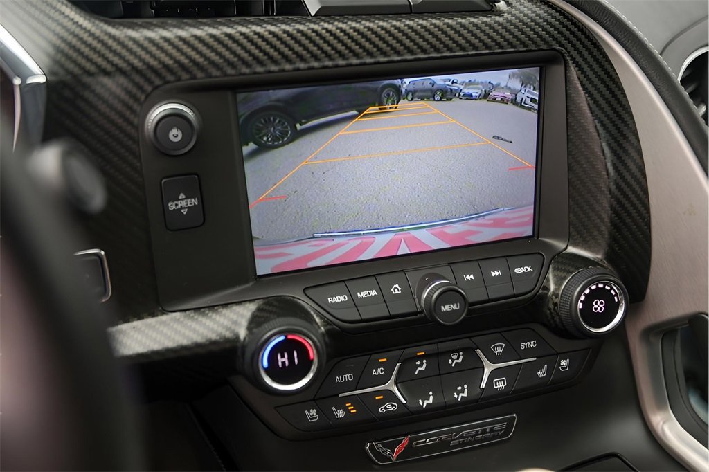 Used 2014 Chevrolet Corvette Stingray Convertible w/ 2LT Preferred Equipment Group image 17