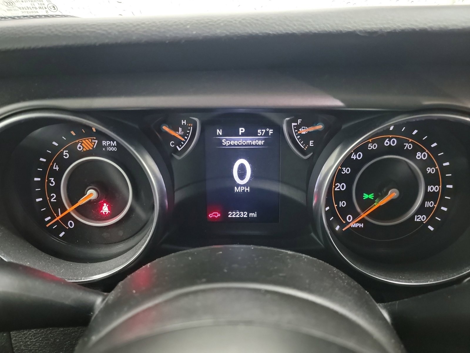 Used 2023 Jeep Wrangler Unlimited Sport image 18