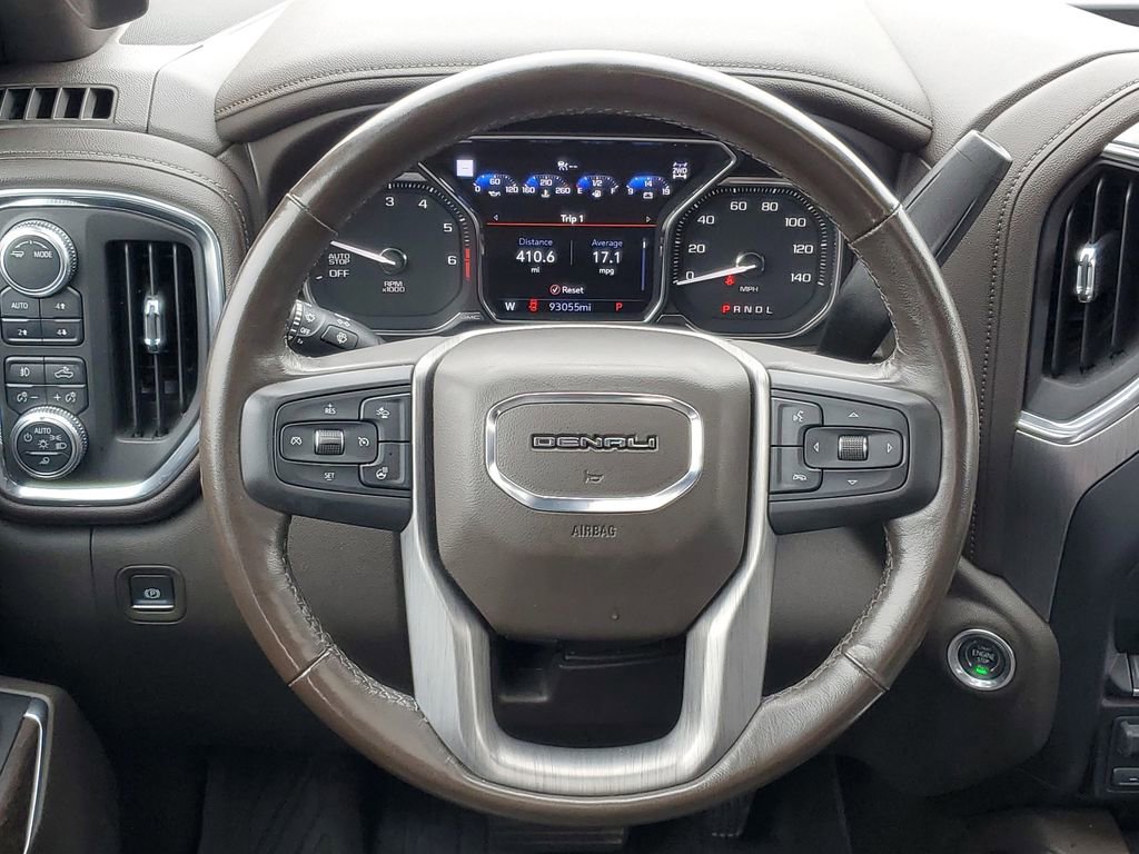 Certified 2020 GMC Sierra 1500 Denali w/ Technology Package image 15