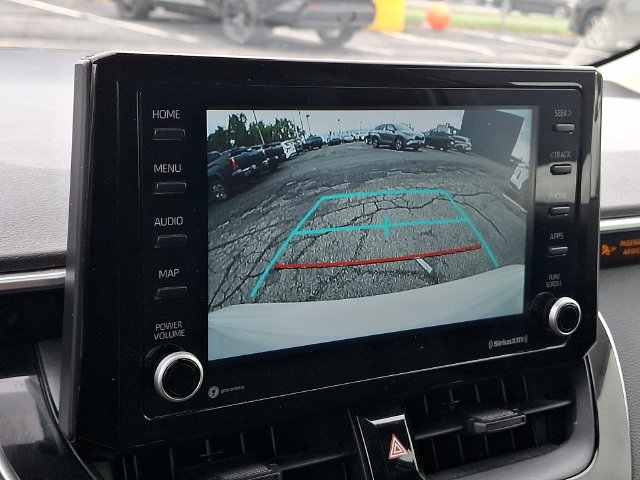 Certified 2022 Toyota Corolla LE FWD image 12