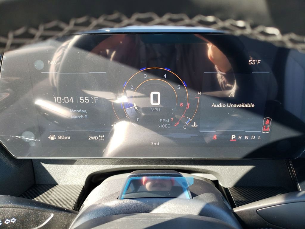 New 2026 Chevrolet Traverse High Country w/ LPO, Floor Liner Package image 15