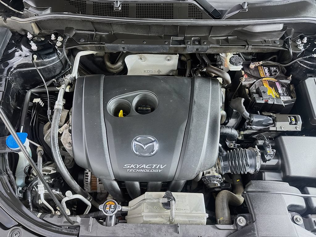 Used 2017 MAZDA CX-5 Grand Touring AWD/4WD image 39