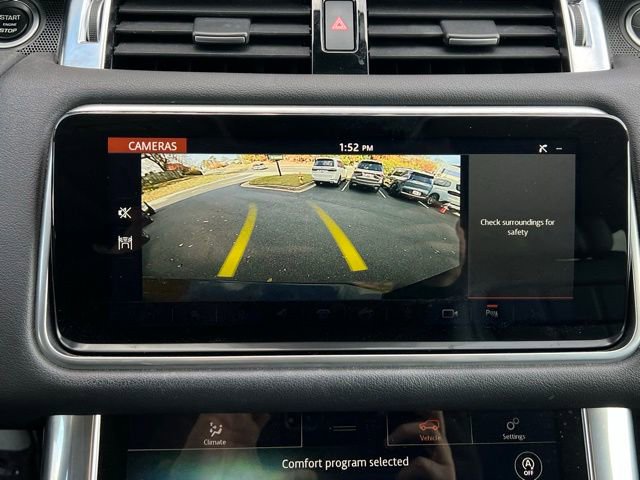 Used 2020 Land Rover Range Rover Sport SE image 12