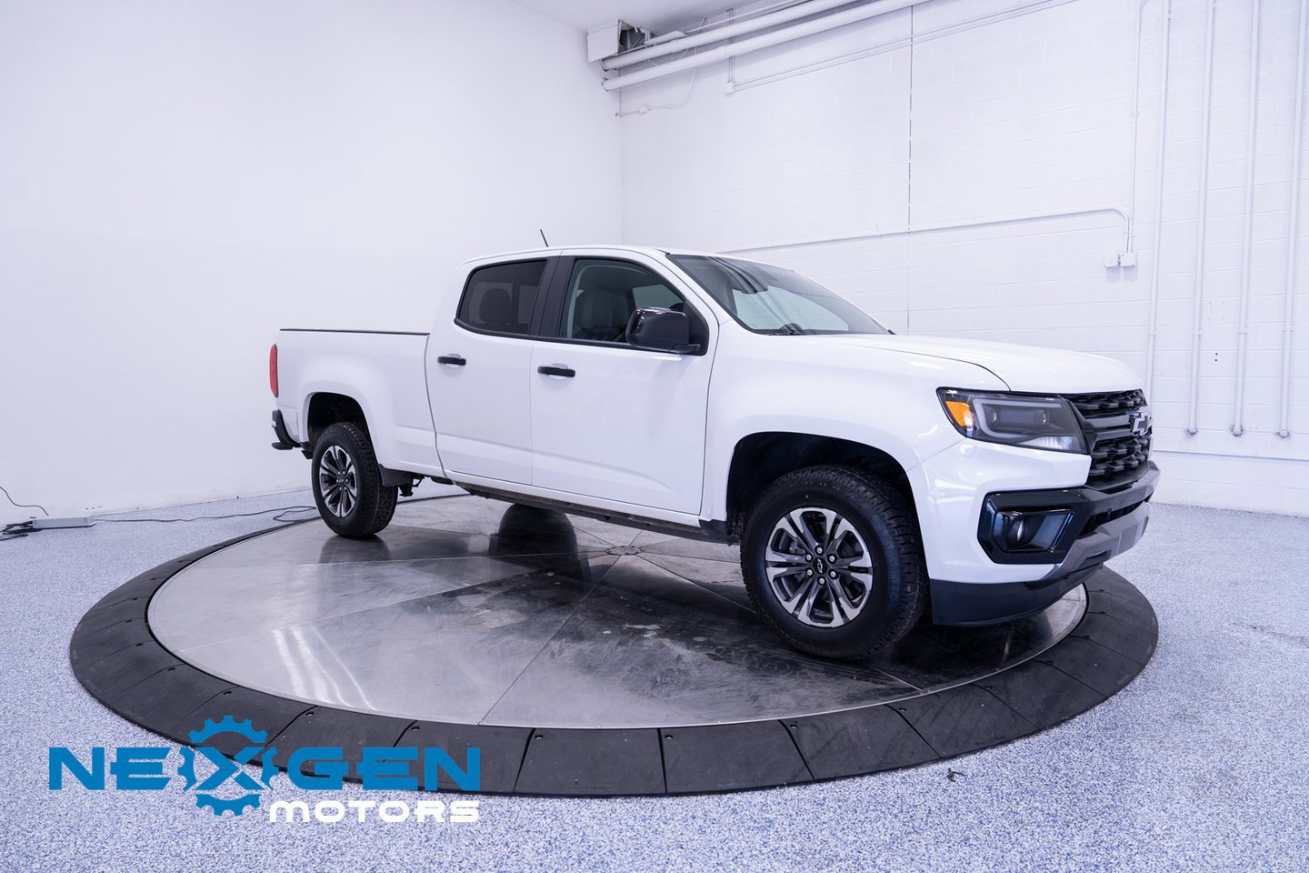 Used 2021 Chevrolet Colorado Z71 image 57