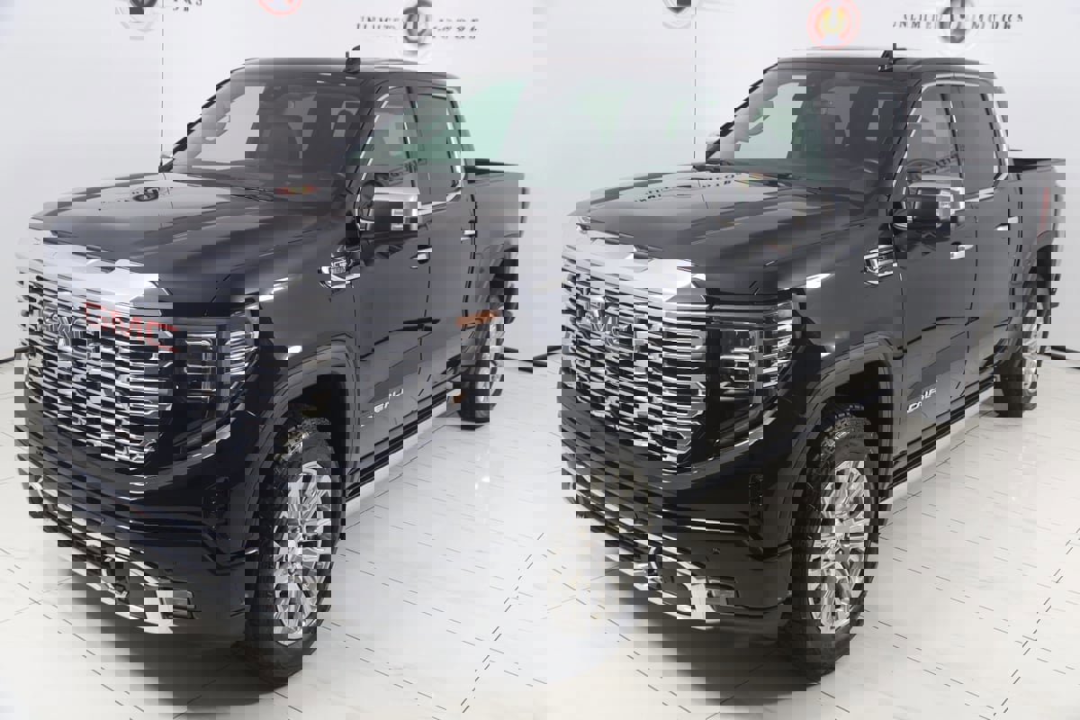 Used 2023 GMC Sierra 1500 Denali image 23