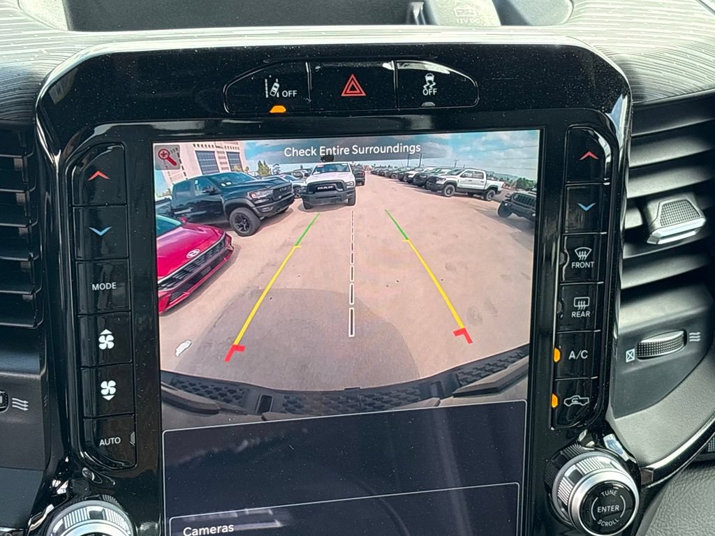 New 2026 RAM 1500 RHO AWD/4WD image 19
